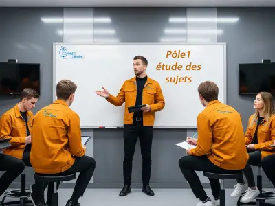Base de sujets cap pâtissier pôle 1