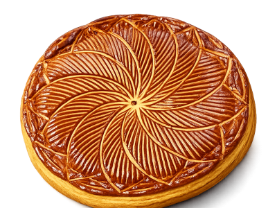 Galette amande Escoffier