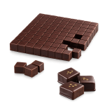 Ganache aux fruits à cadrer