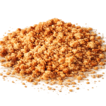 La pâte à crumble