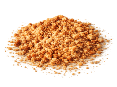 La pâte à crumble