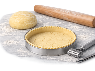 La pâte brisée