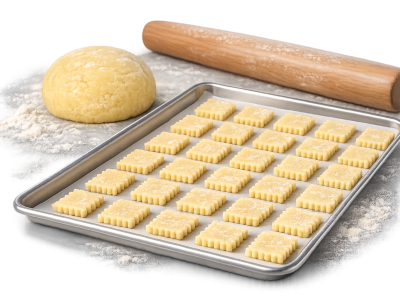 La pâte sablée