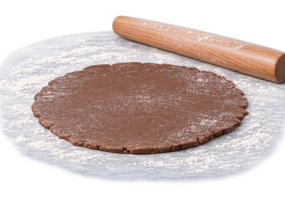La pâte sucrée chocolat
