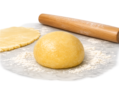 La pâte sucrée