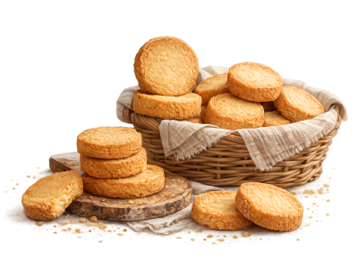 Les sablés breton