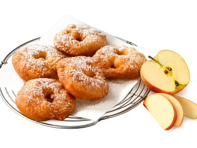 La pâte à beignets