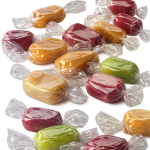Les Caramels aux fruits