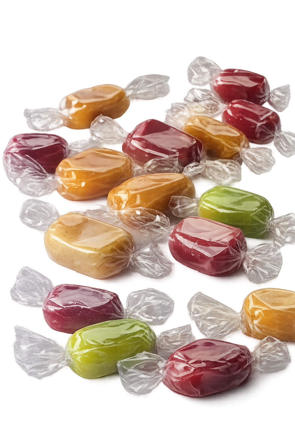 bonbons caramel bonbons caramel