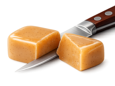 Les Caramels aux fruits