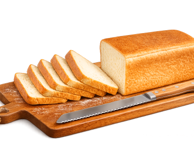 La pâte à pain de mie