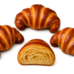La pâte à croissant chrono 3h30