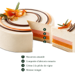 Le verger nougat