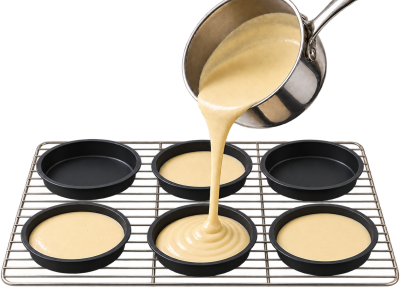 Appreil à blanc manger