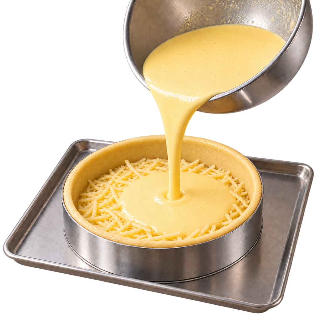 Appreil à crème prise salé