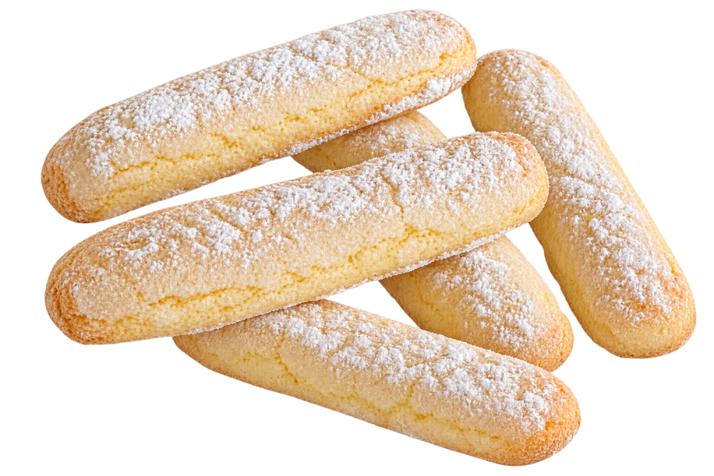 Biscuit à la cuillère aux amandes