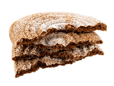 Biscuit dacquoise amande cacao