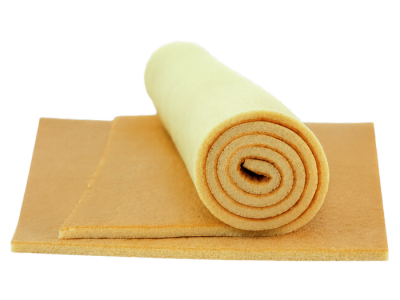 Biscuit roulade léger