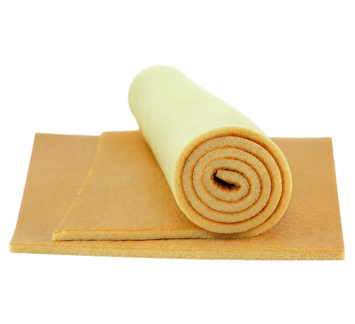 Biscuit roulade léger
