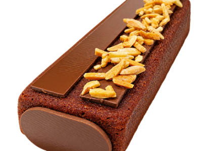 Cake intense noisette