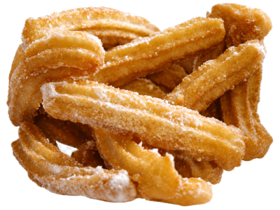 Churros ou chichis