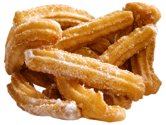 Churros ou chichis