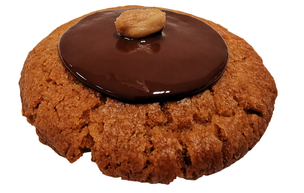 Cookies chocolat cacahuète
