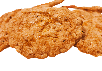 Craquant breton aux noisettes