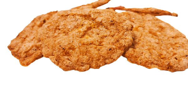 Craquant breton aux noisettes