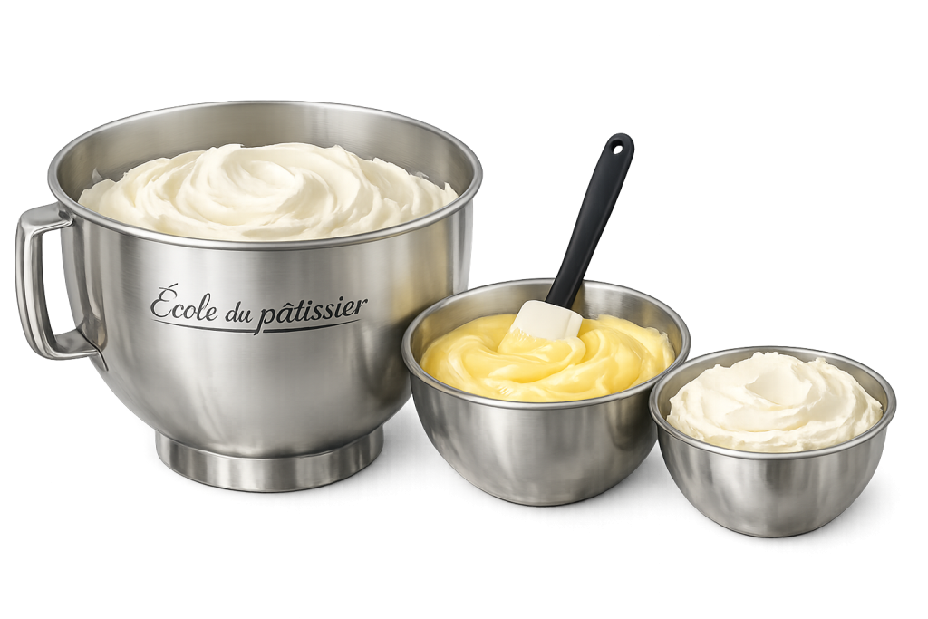 Crème mascarpone