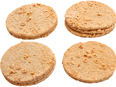 Biscuit dacquoise amande