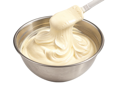 La crème chiboust ou crème à saint honoré