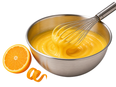 Crème à l’orange