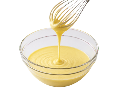 La crème anglaise