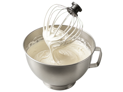 Crème au beurre base meringie italienne
