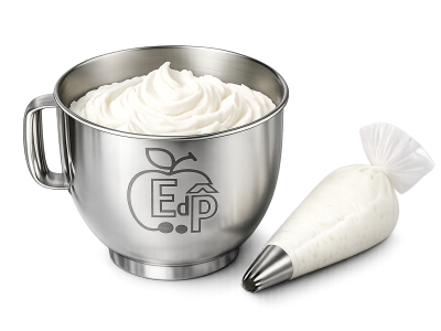 La crème chantilly