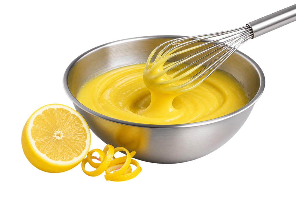 Crème citron