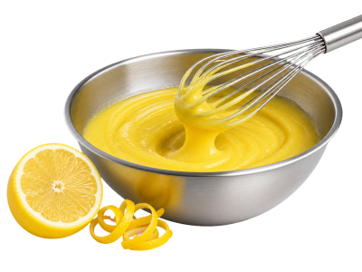 Crème citron
