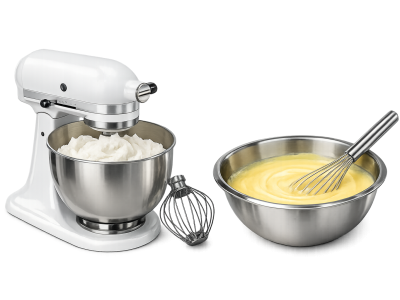 La crème diplomate