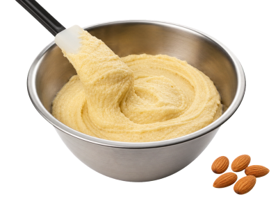 La crème frangipane