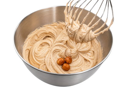 La crème mousseline
