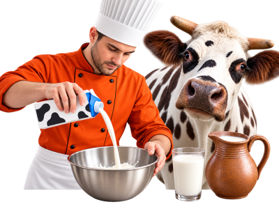Le lait