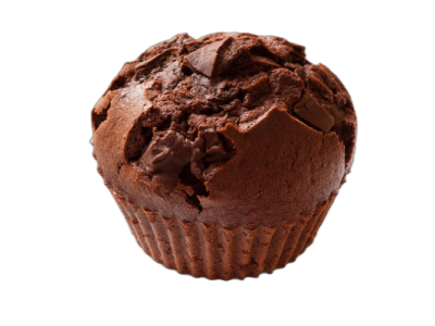Muffin au chocolat