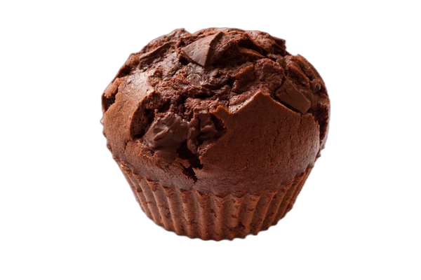 Muffin au chocolat