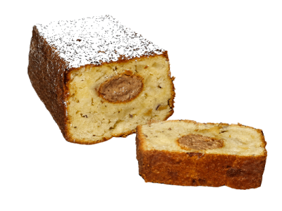 Quatre quart aux pommes