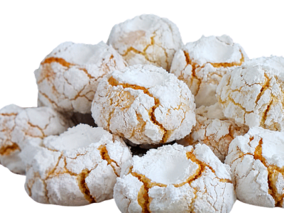 Rochers coco ou rochers aux amandes