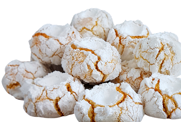Rochers coco ou rochers aux amandes