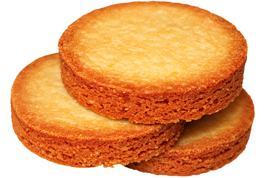 Biscuit sablé breton