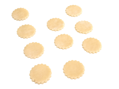 Sablés au beurre