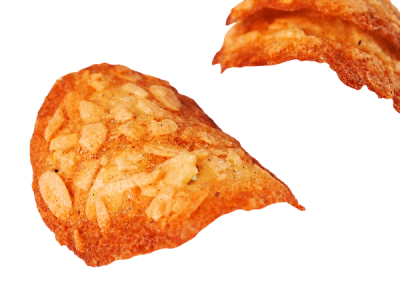 Tuiles aux amandes